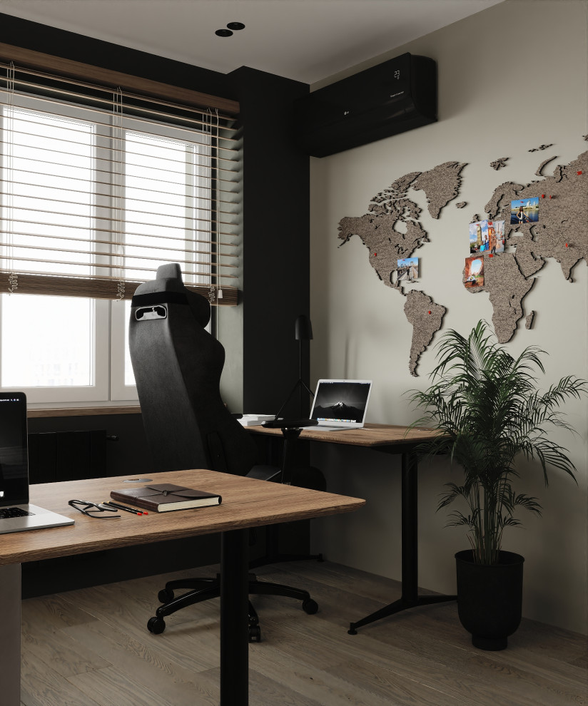 Квартира 80 м2