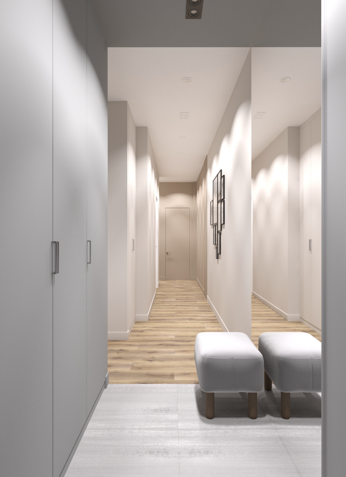 2-комнатная квартира 60 м.кв.