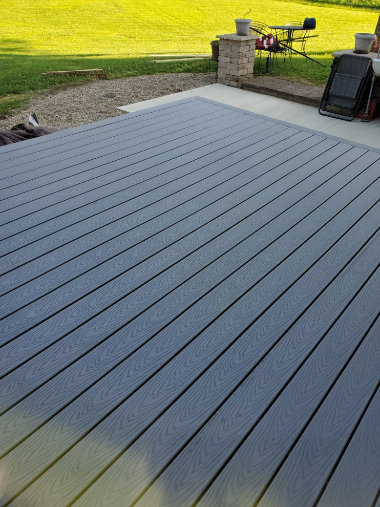 Decks, Porches, and Staircases