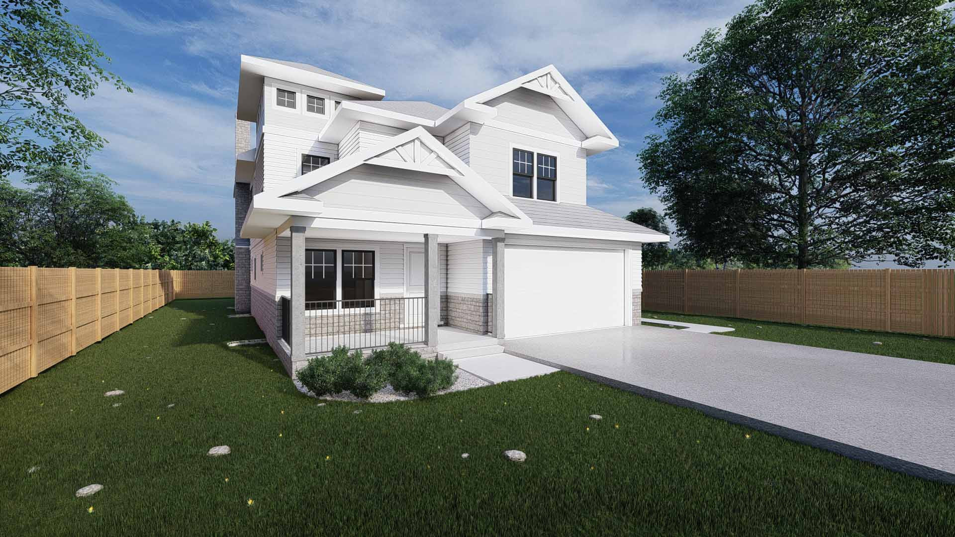Grace - 12/12 Homes