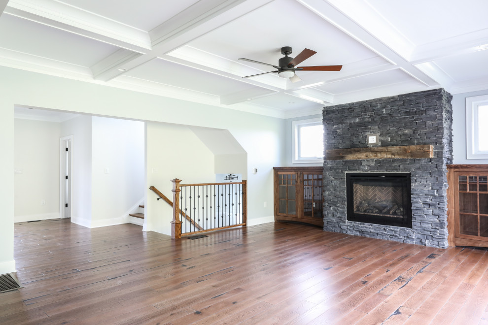 Cheat Lake: Spec Home