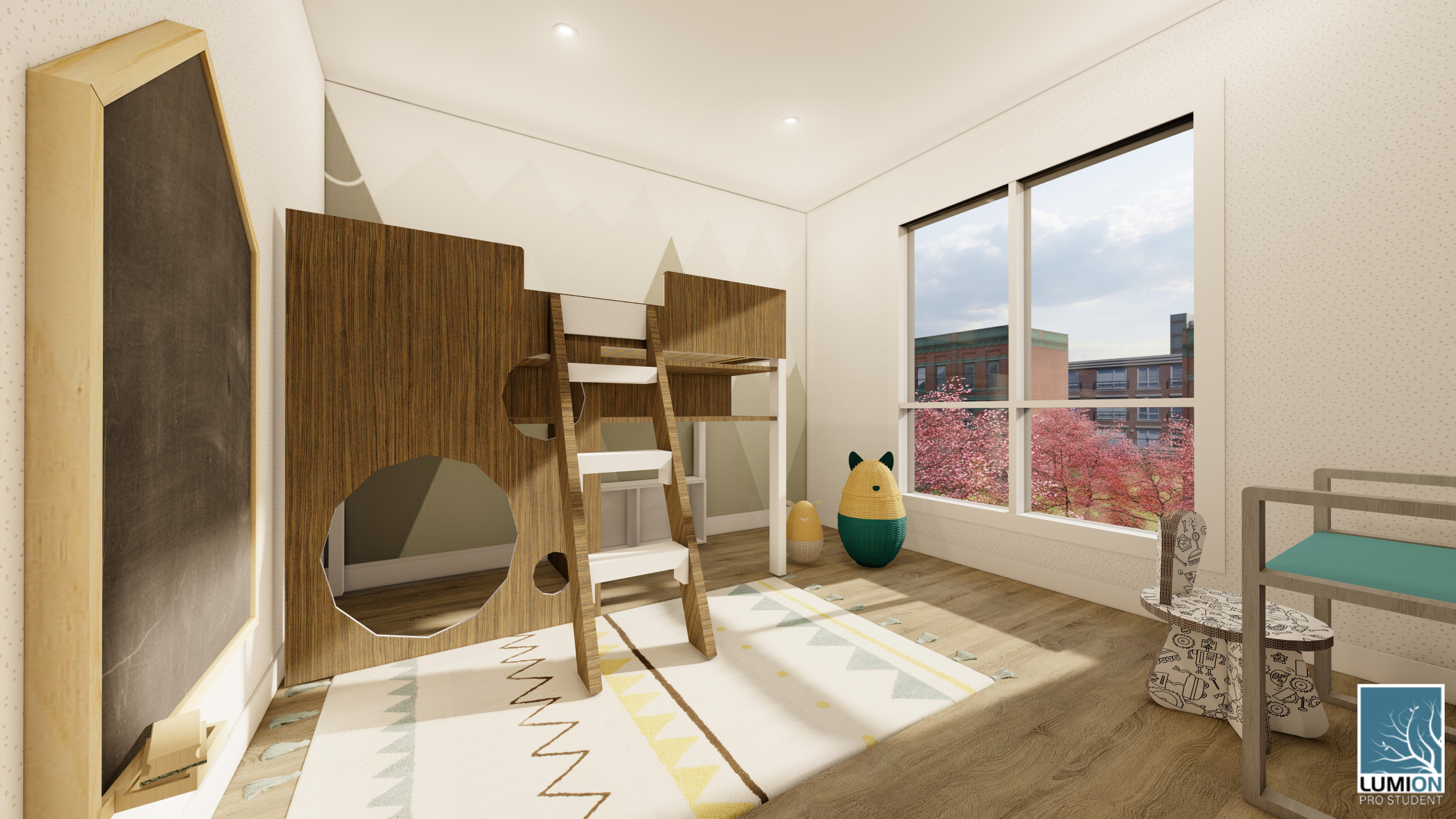 Townhouse Modern Ile Bizard