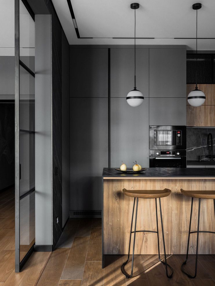 Реализация дизайн-проекта квартиры в ЖК на ЭНГЕЛЬСА