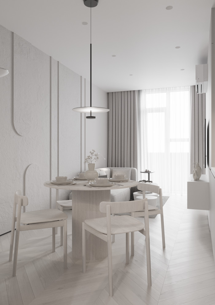 Дизайн-проект квартиры