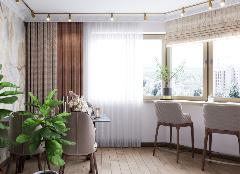 Нагатинская набережная