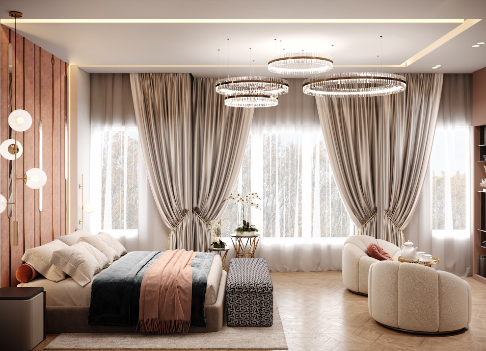 Дом в коттеджном поселке Новые Вешки