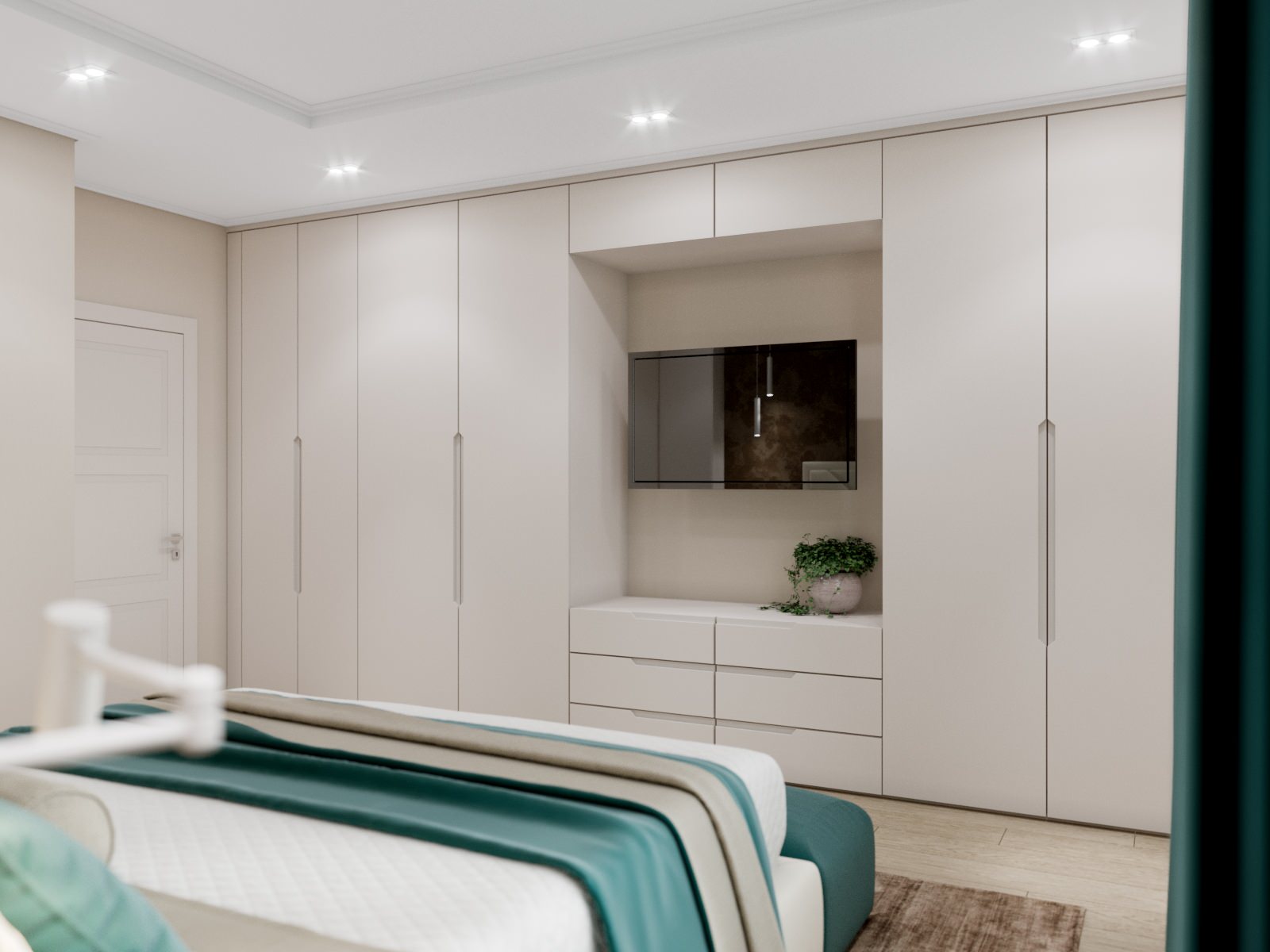 Дизайн-проект квартиры