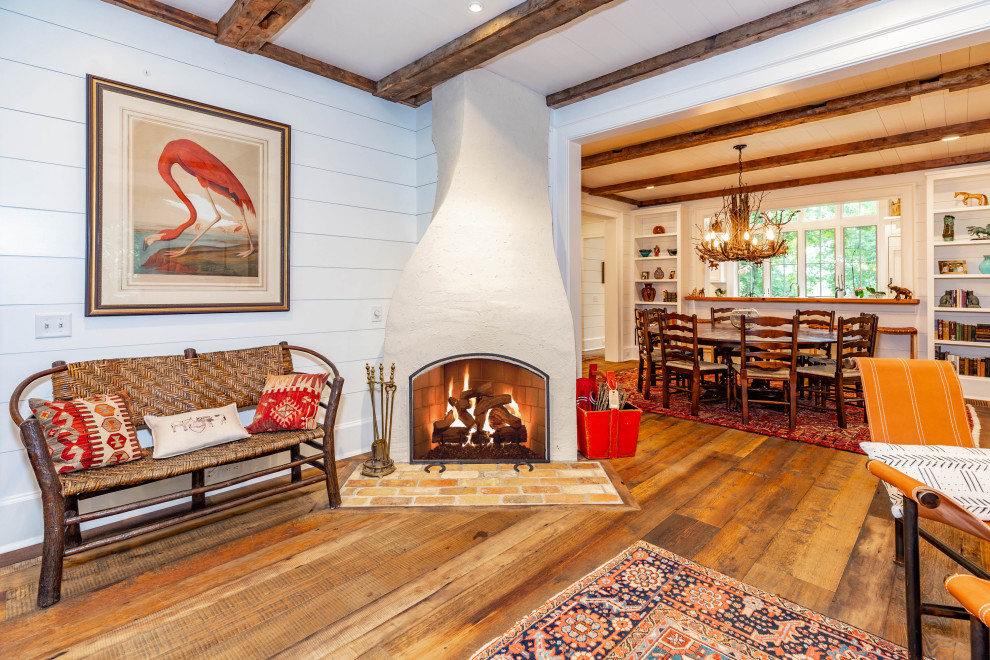Private Residential Historic Remodel - Polk County, NC