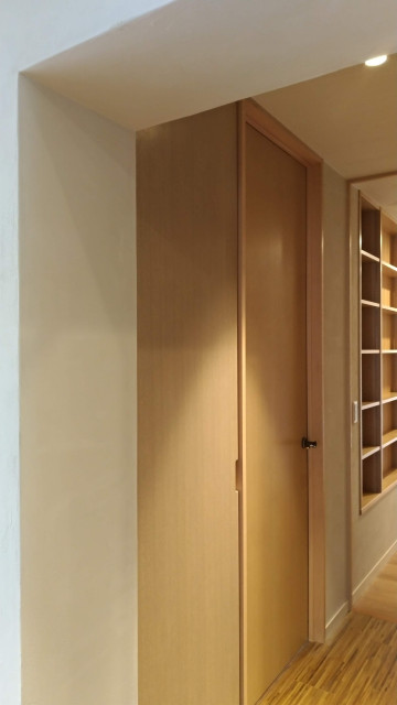 LK FLAT eclectique-couloir