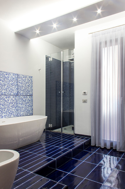 casa Iol contemporary-bathroom
