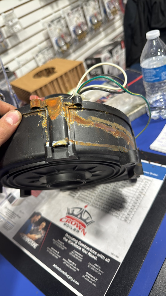 HVAC Services - No Heat Service Call - Blue Island