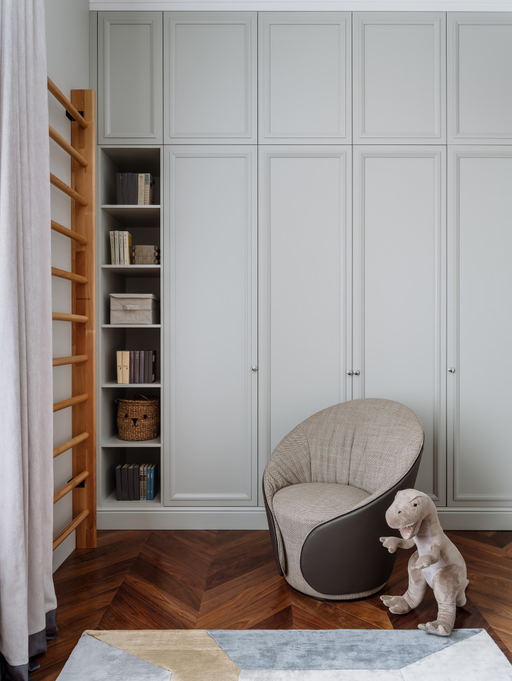 Интерьер квартиры в ЖК Символ