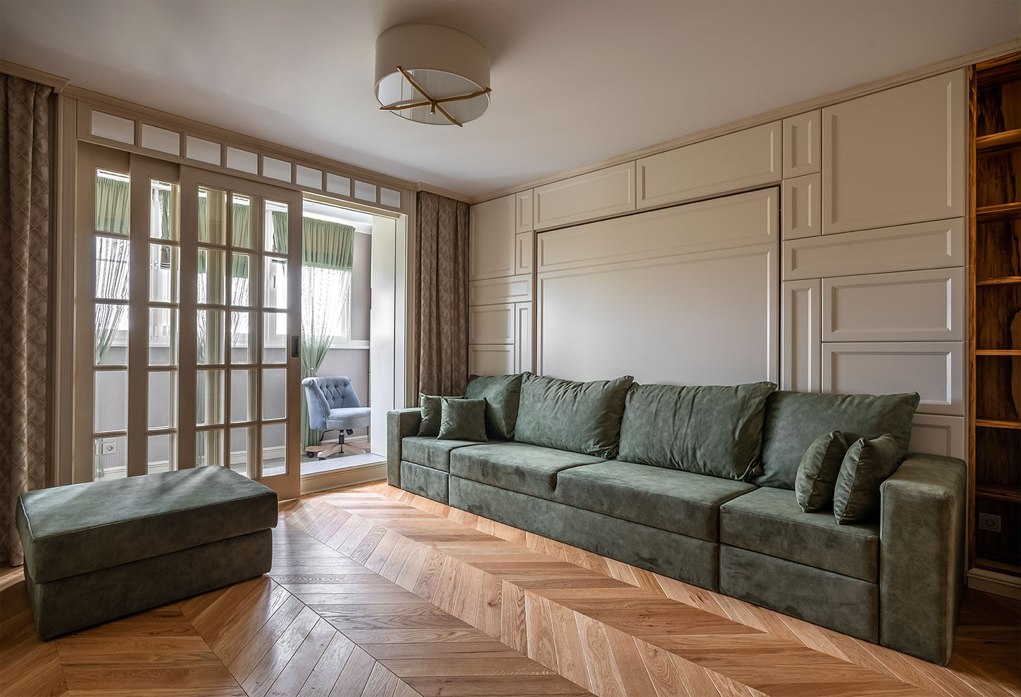 Открытое шоссе