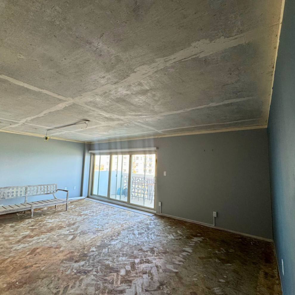 Full Interior Refresh — Lighting, Ceiling Buildout & Finish Carpentry