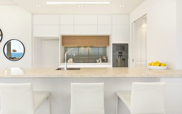 Taskers Development Mosman Park contemporary-kitchen