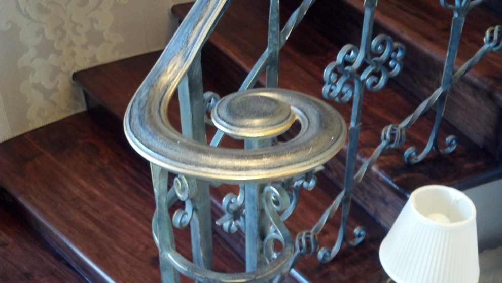 Antique finishes