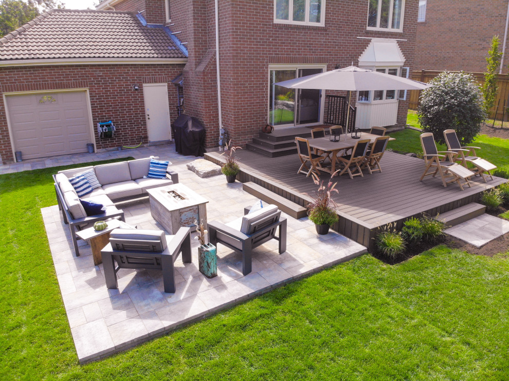 Deck - deck idea in Toronto