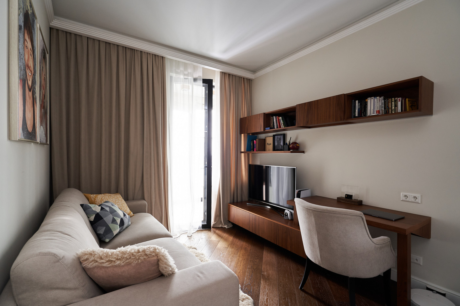 ЖК Фили Град