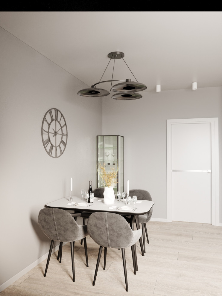 Кухня в современном стиле