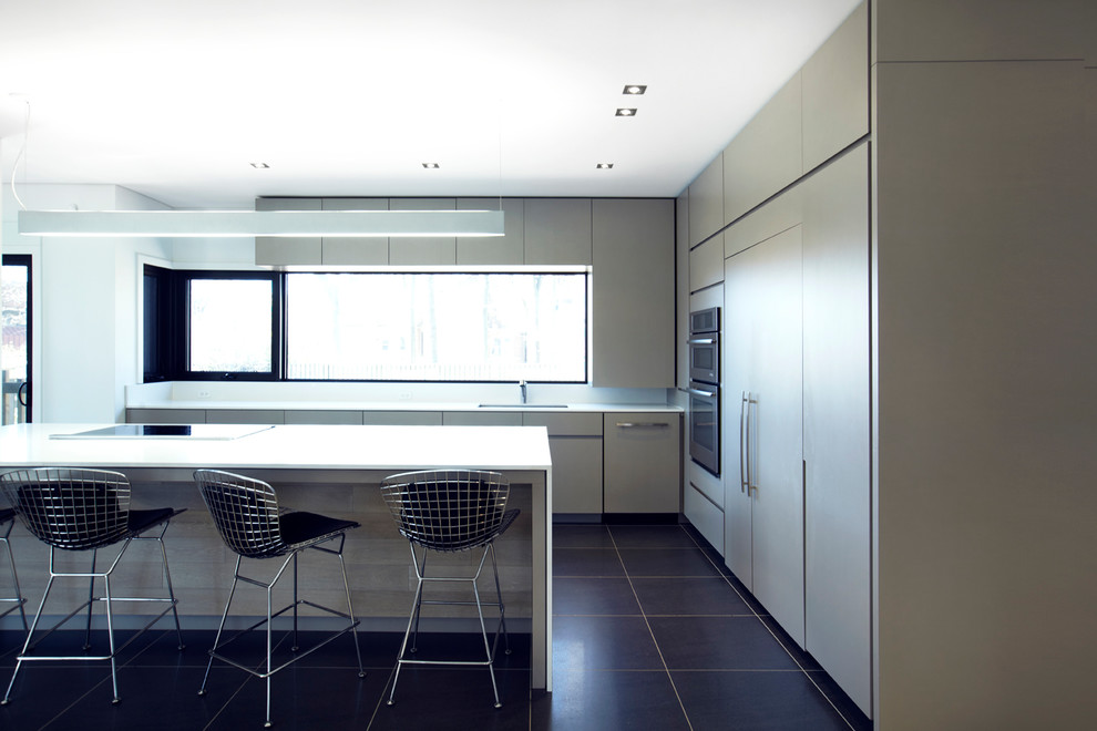 Kitchen - kitchen idea in Toronto