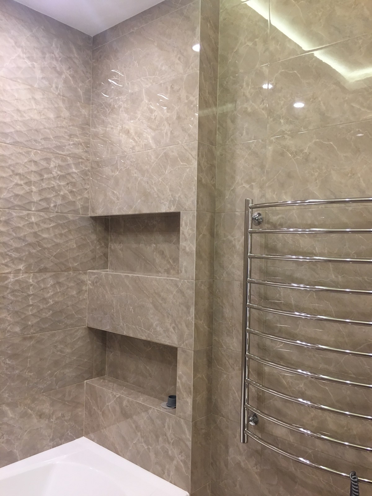 Ремонт квартиры в ЖК "Берег"