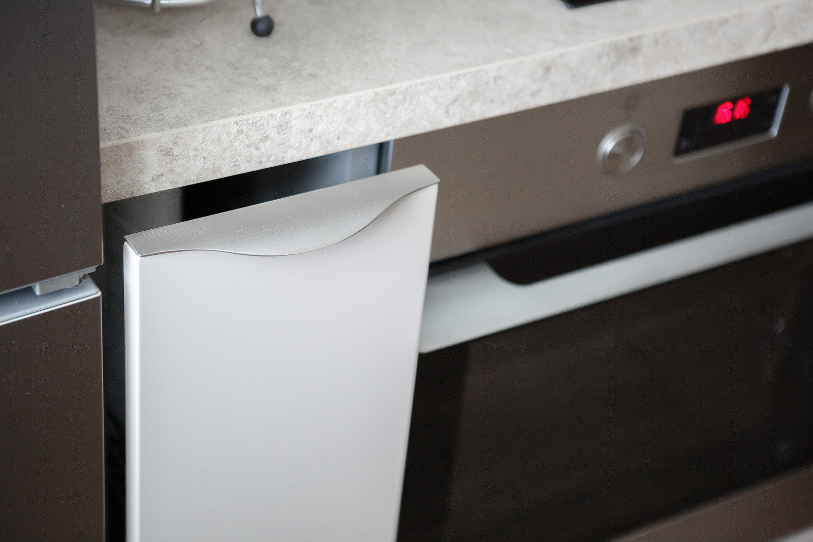 Небольшая кухня на Варшавской