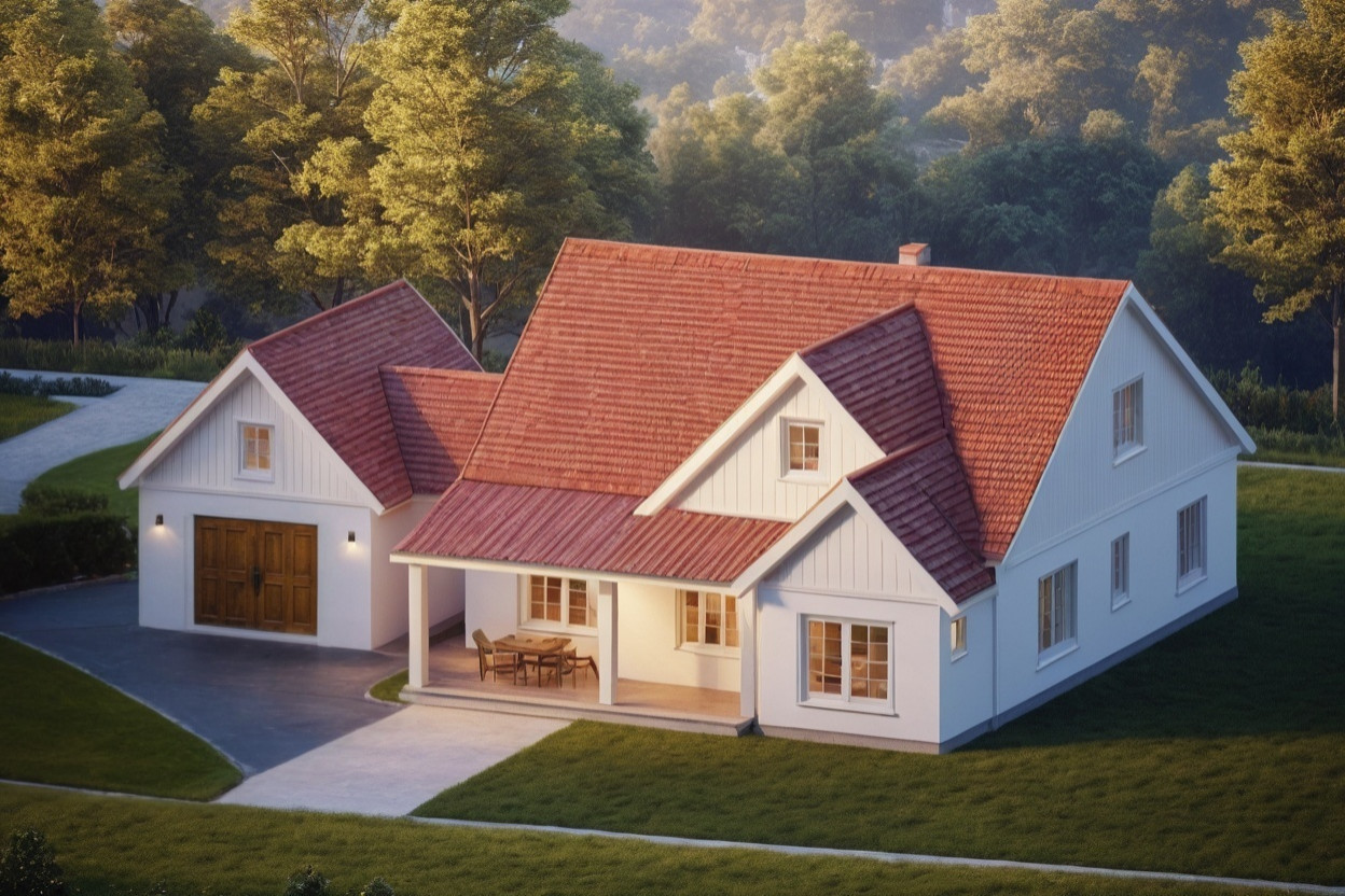 Stock Home Plans