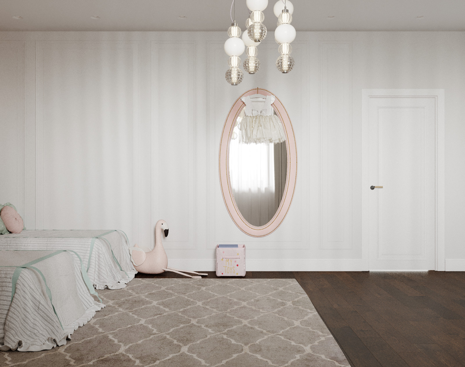 Квартира для большой семьи