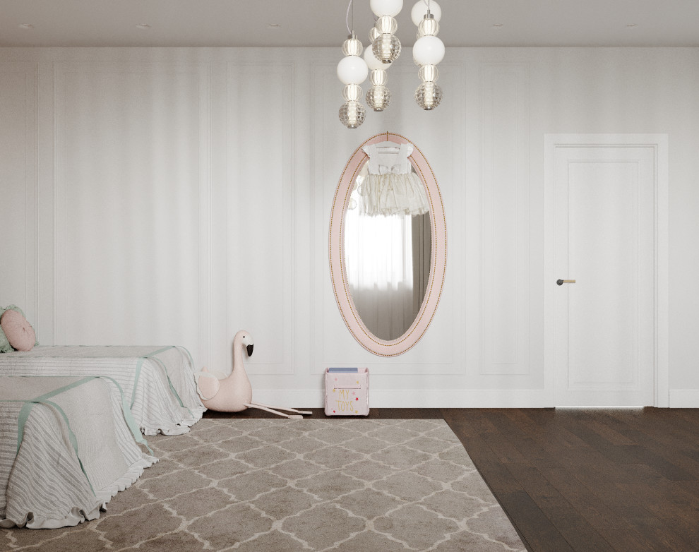 Квартира для большой семьи