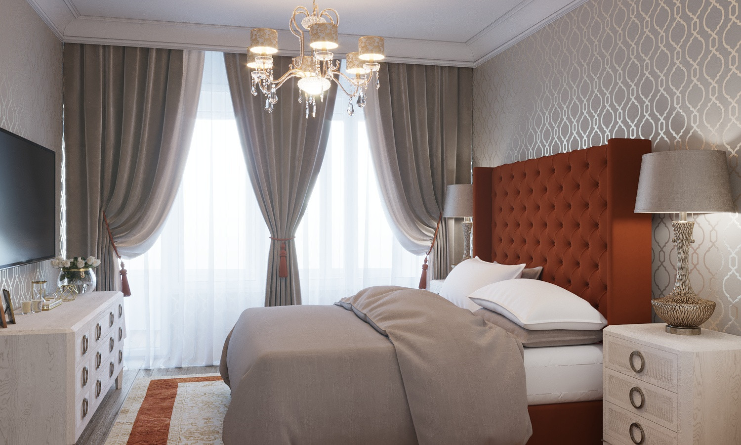 ЖК "Долина Сетунь"