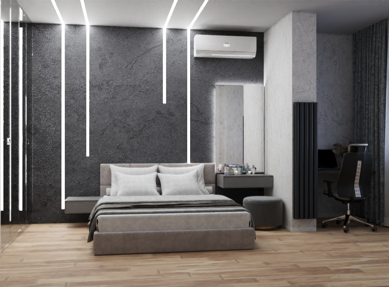 3х комнатная квартира для семьи из 4 человек