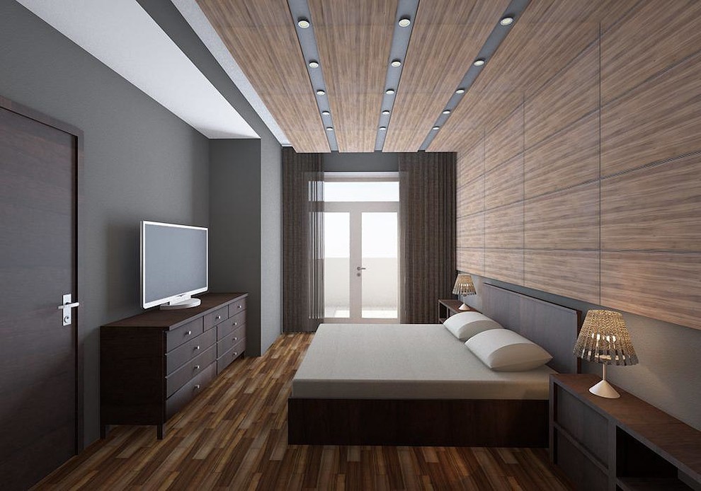 Квартира в современном стиле