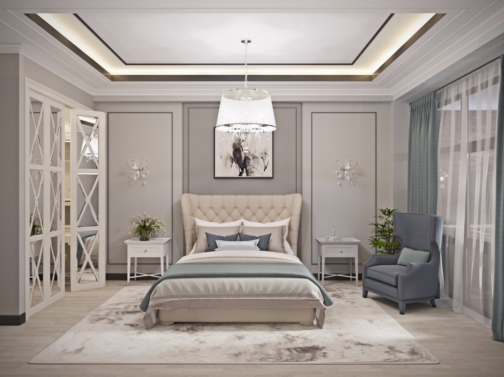 СONTREMPRARY CLASSIC ОТ 100 КВАДРАТОВ