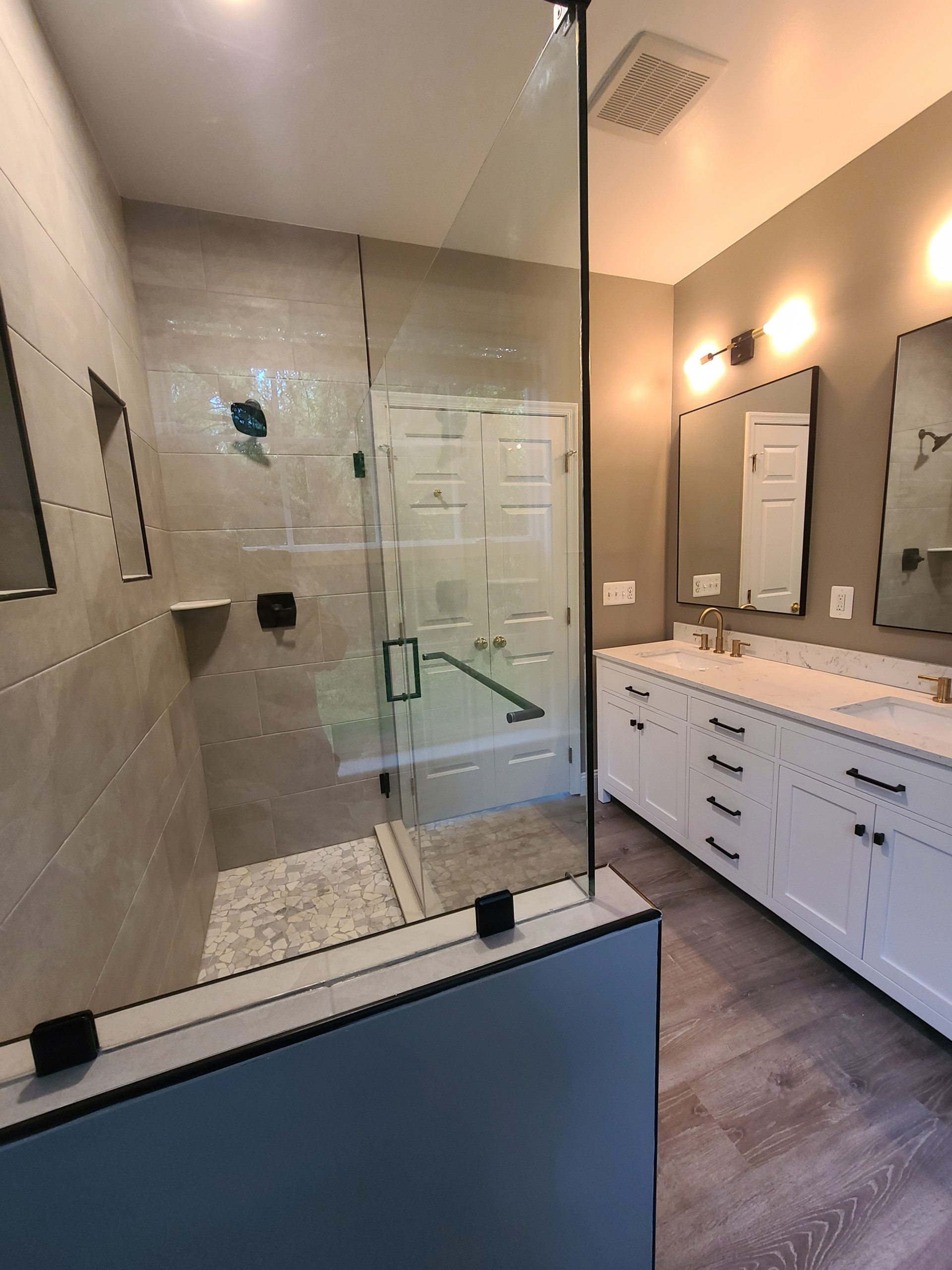 Mother In-law Suite Bathroom