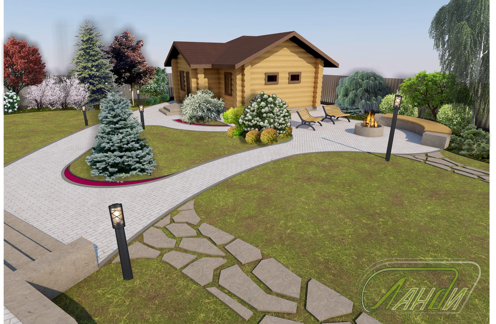 КП Родные просторы Участок для молодой семьи