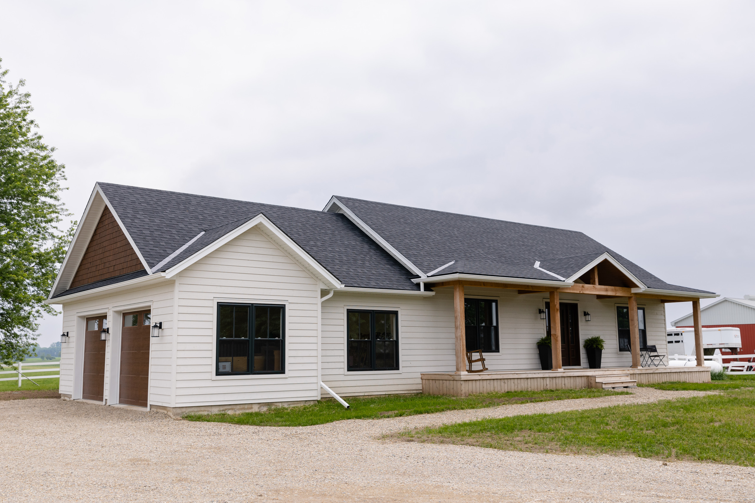 Modern Farmhouse