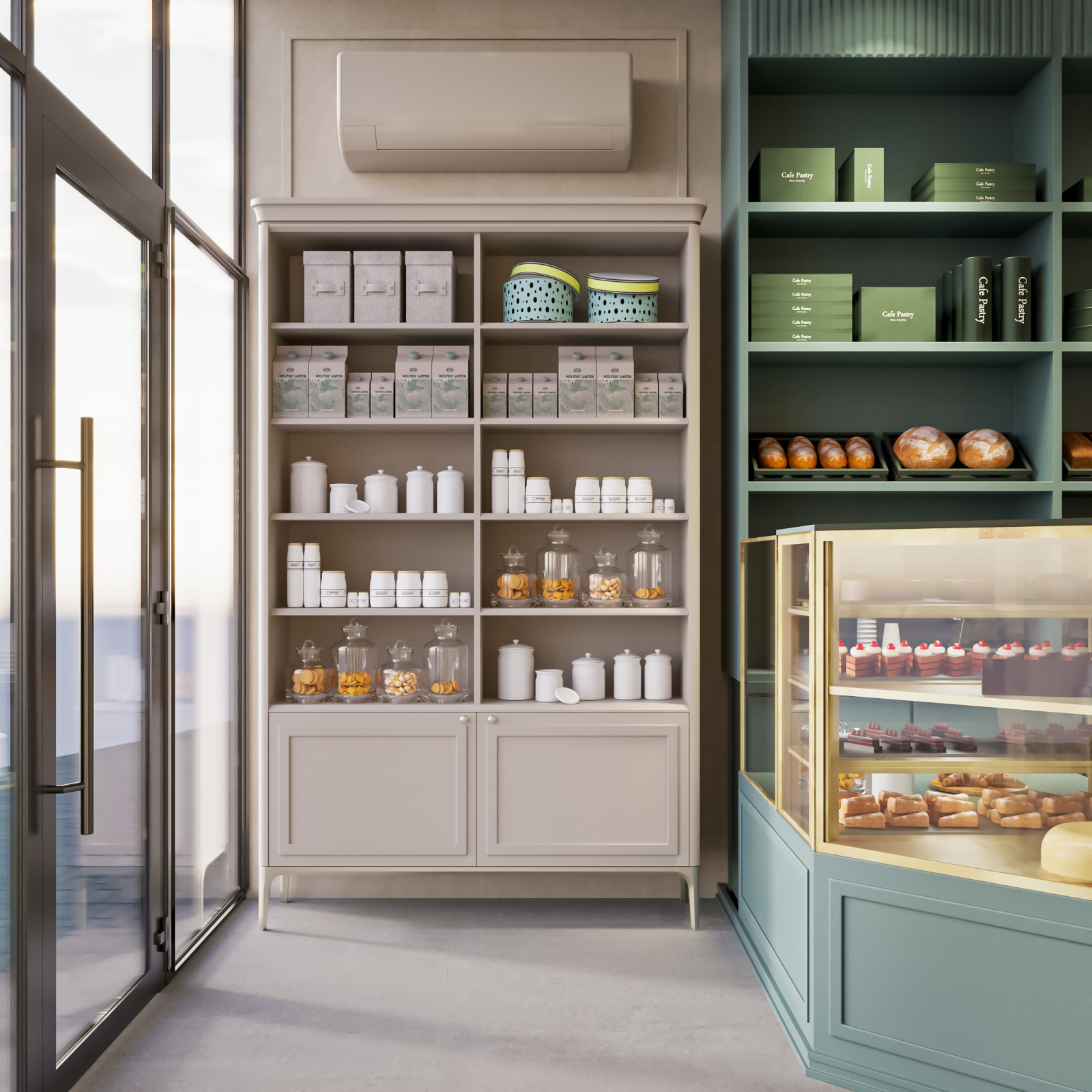 «Кондитерская»