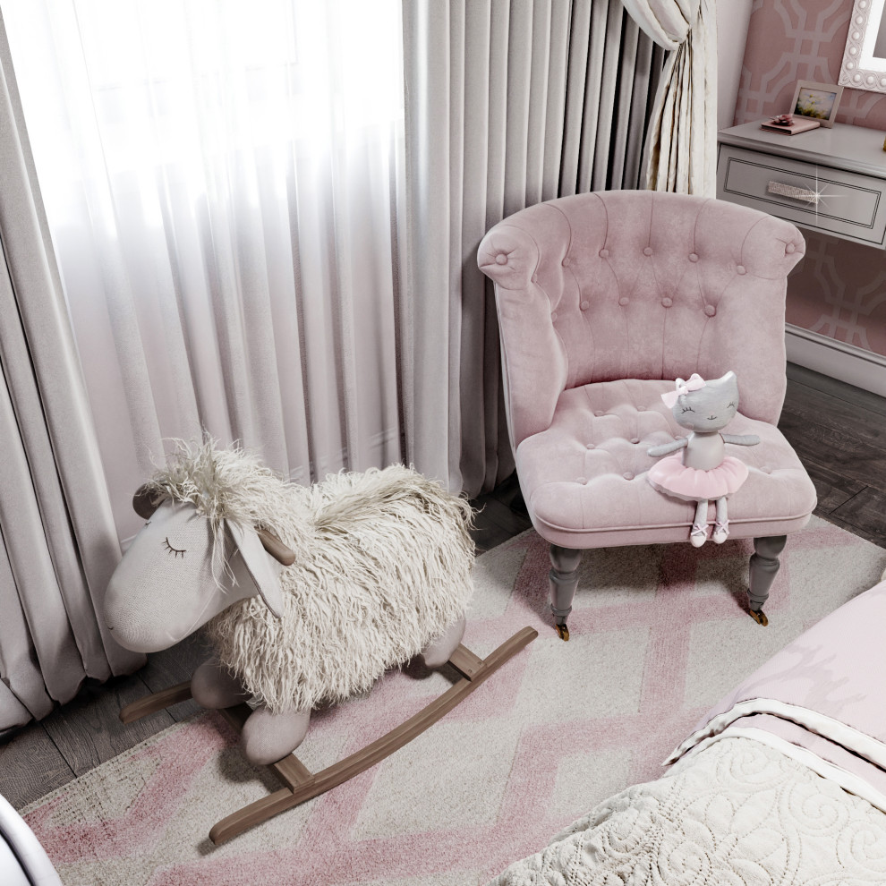 Проект квартиры в стиле современная классика