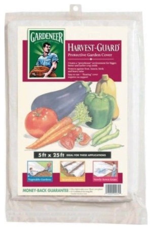 Harvest Guard Row Cover