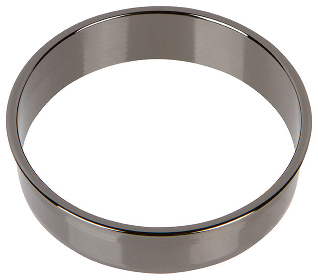 27/8" Solid Brass Grommet Liner Contemporary Cable Management by