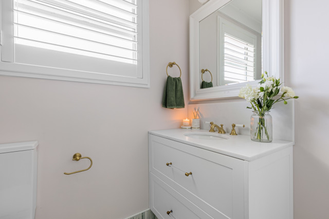 Castlecrag - Bespoke bathroom
