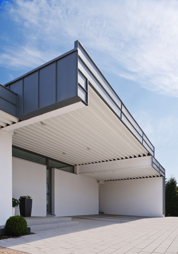 Modernes Haus in Hannover