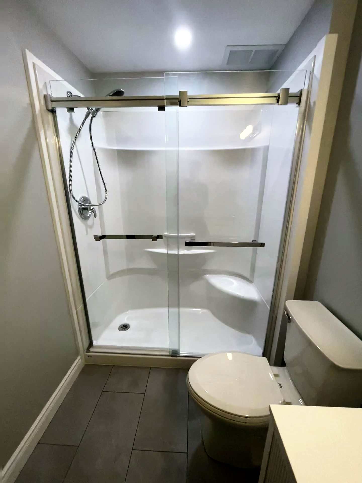 Compact Bathroom Cobourg