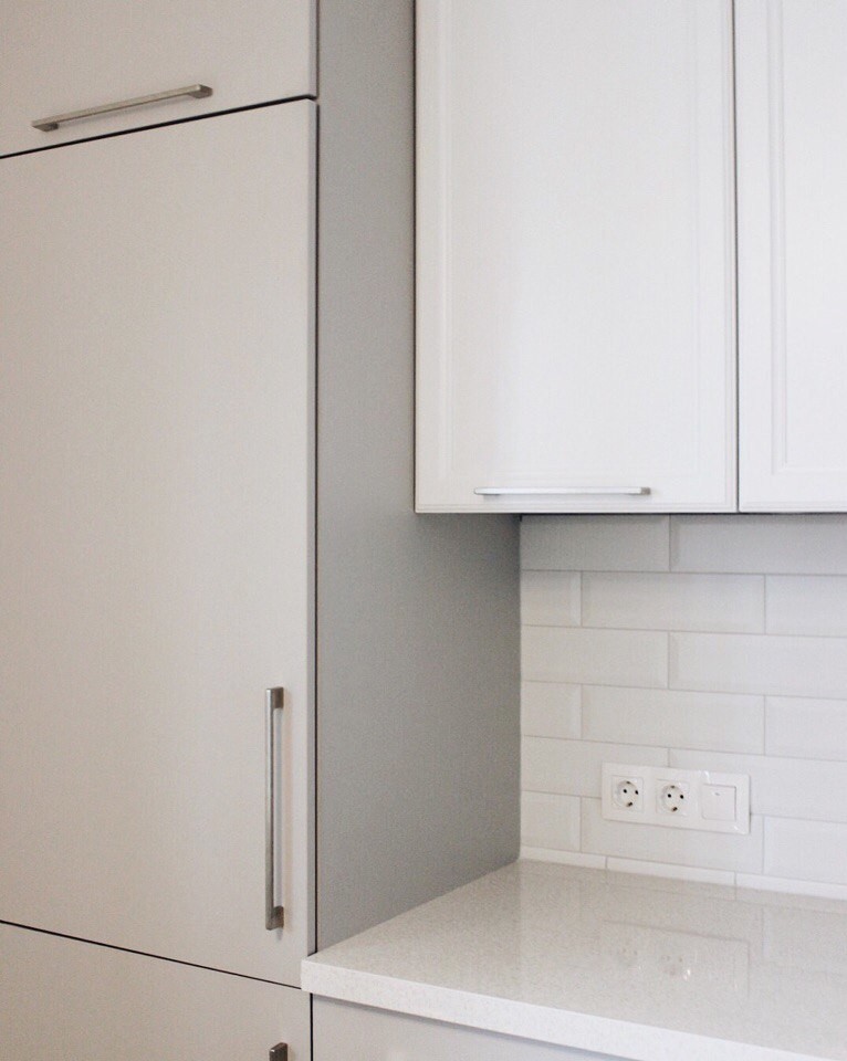 Кухня 9 кв м