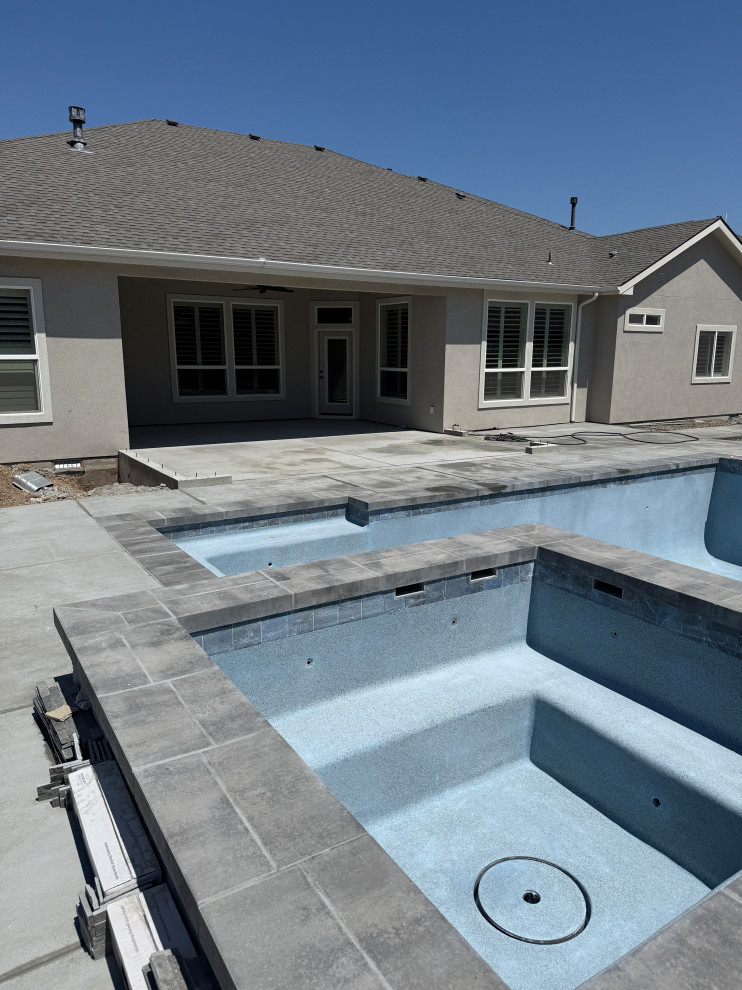 Pool Room Addition Star Idaho