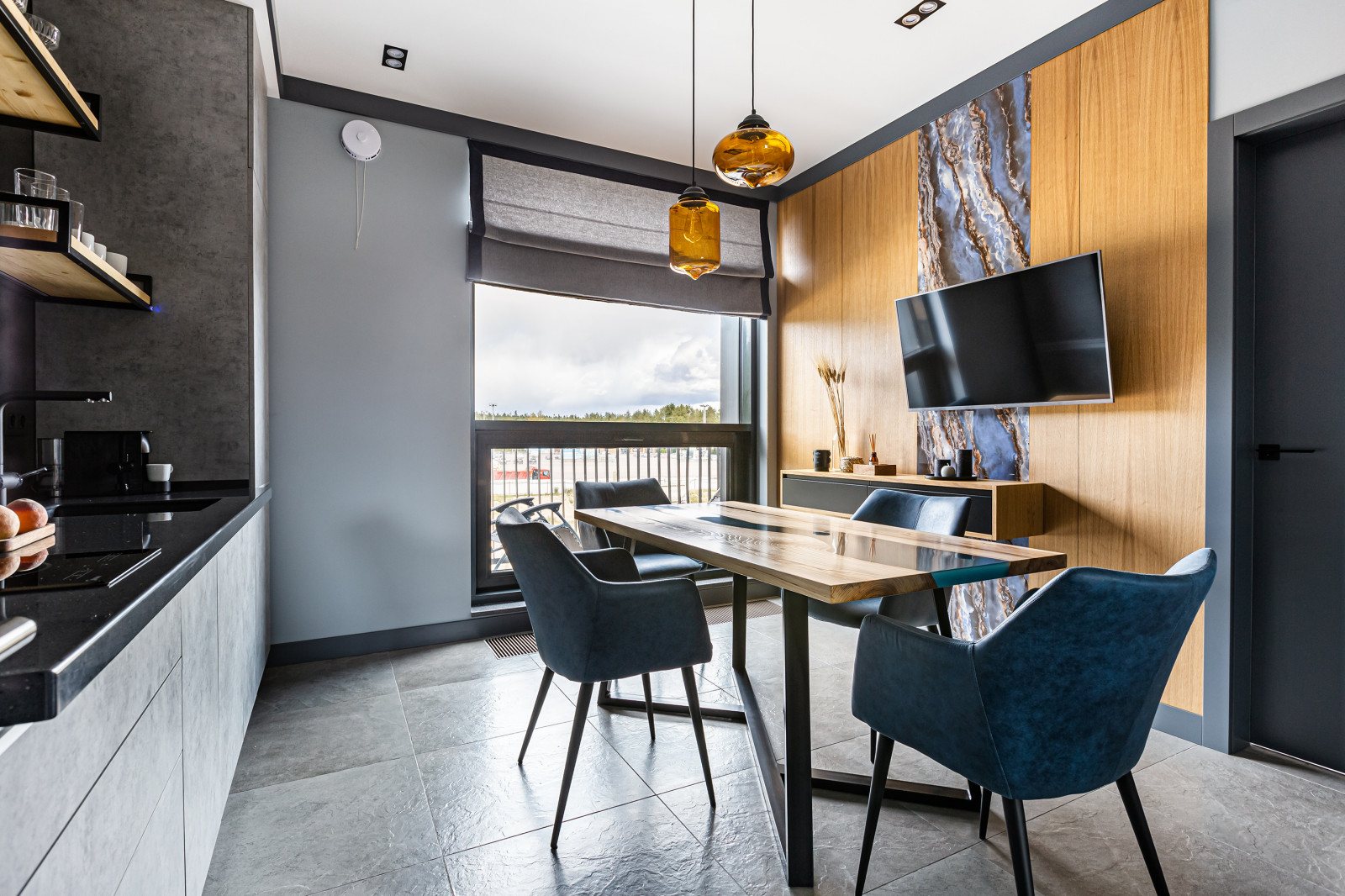 Сеть апартаментов Leonestate