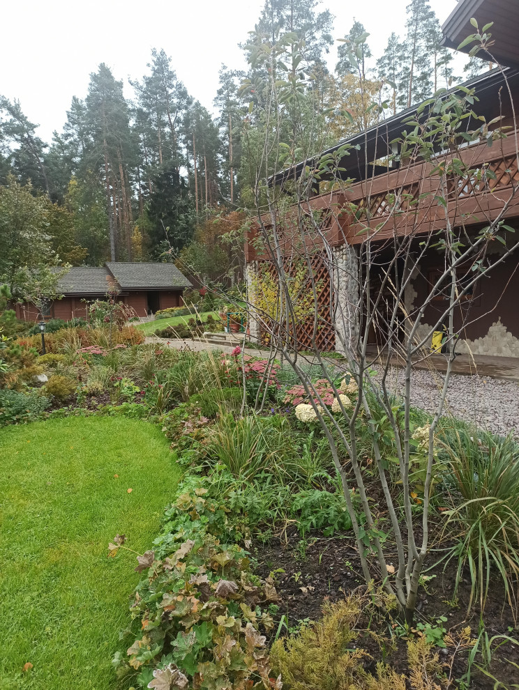 Воплощение проекта.Мельниково