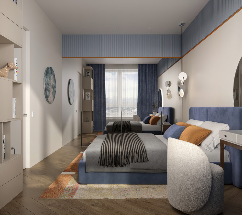 ЖК "Вереск" 71 м2