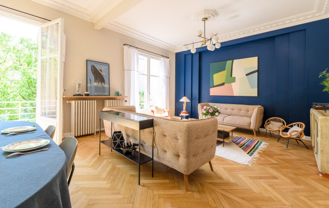 Nice Art D&eacute;co klassisch-modern