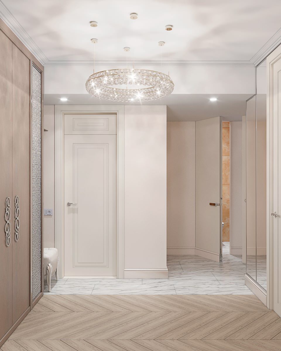 Дизайн новостройки